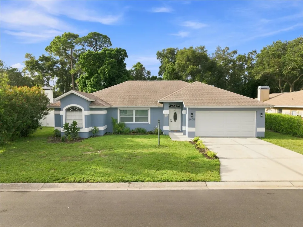 2405 APPALOOSA CIRCLE Sarasota, FL 34240