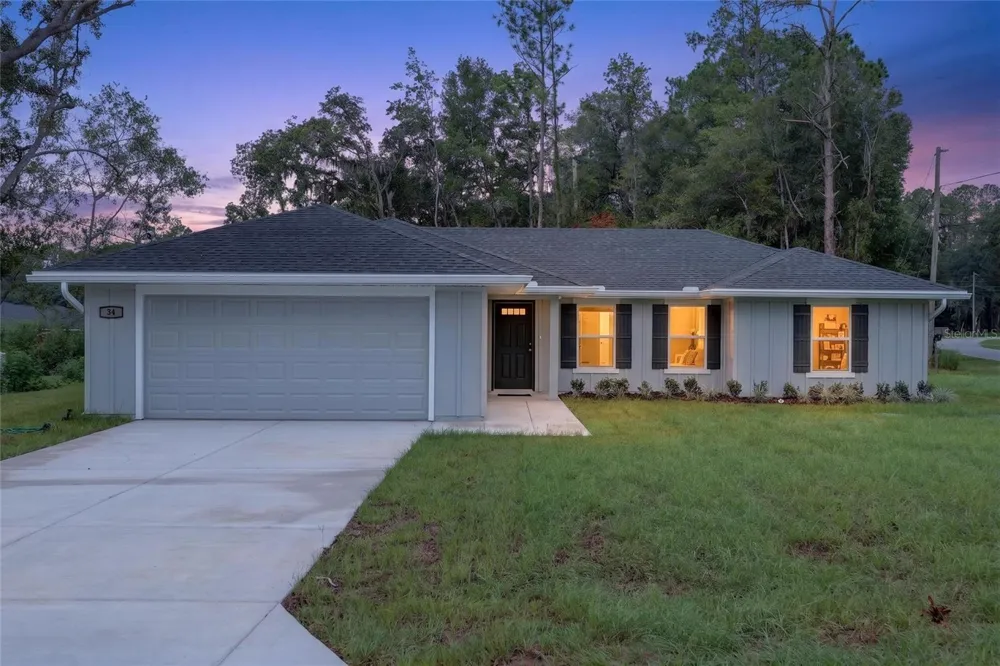 34 HEMLOCK CIRCLE WAY ocala, FL 34472