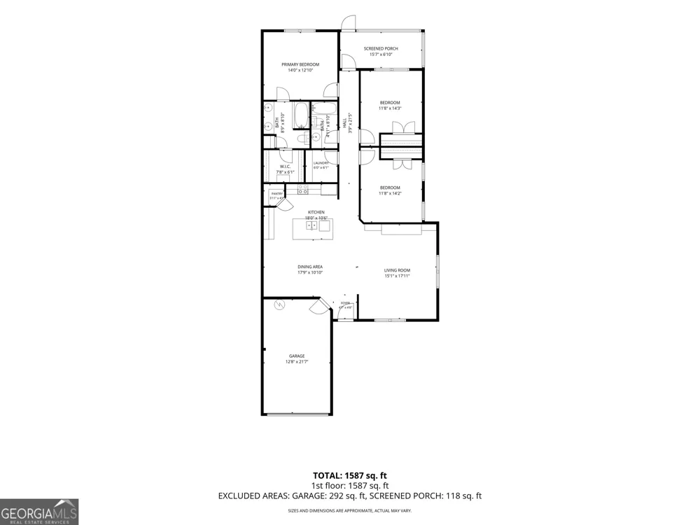 124 Brookshire CT Kingsland, GA 31548