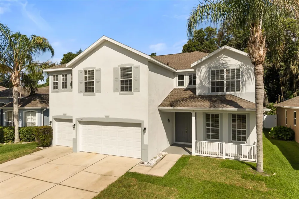 247 MAGNOLIA PARK TRAIL #A Sanford, FL 32773