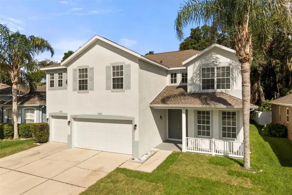 247 MAGNOLIA PARK TRAIL #A Sanford, FL 32773