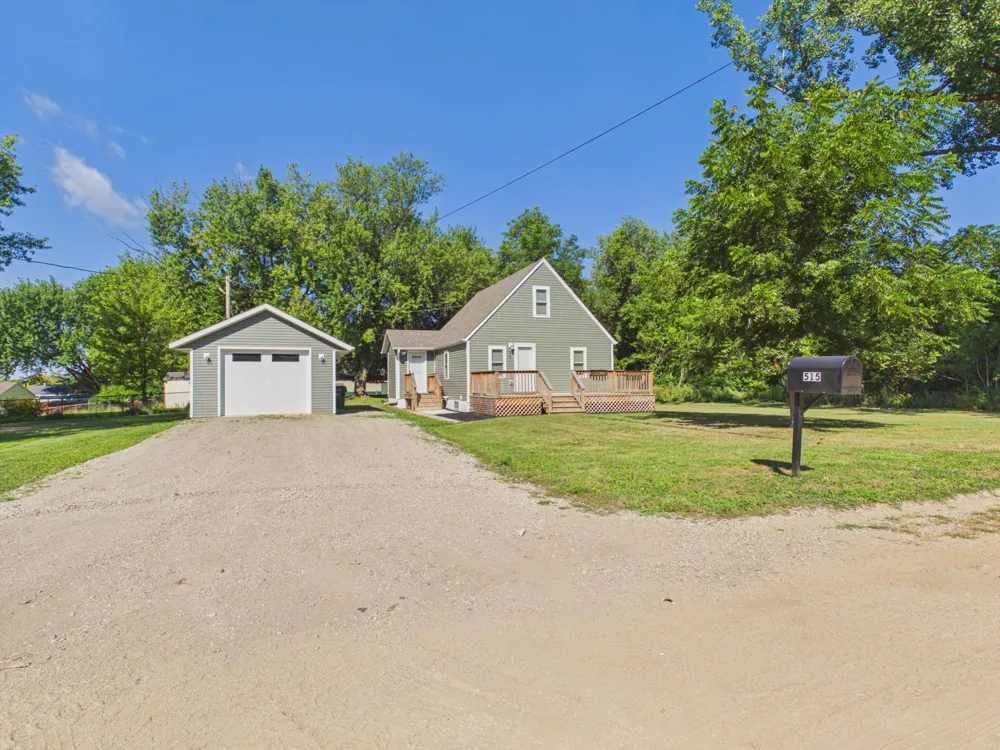 515 1st Street NE Glenwood, MN 56334