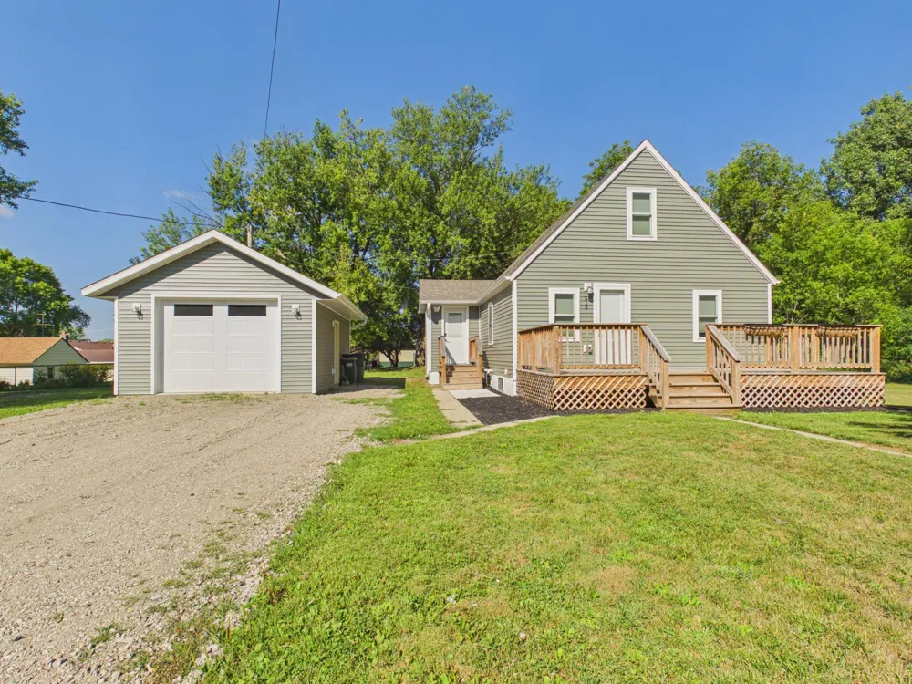 515 1st Street NE Glenwood, MN 56334