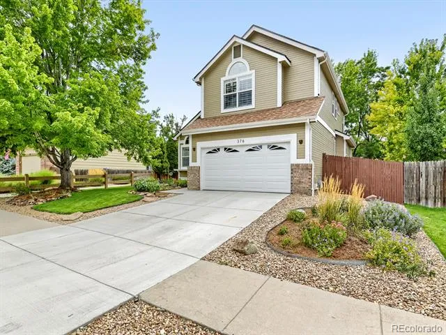 376 Conrad Drive Erie, CO 80516