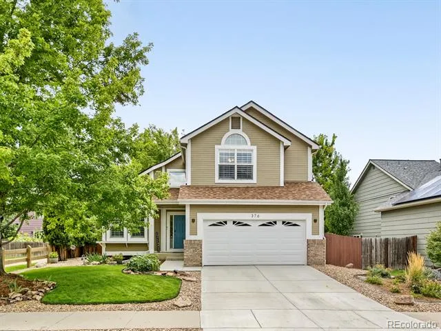 376 Conrad Drive Erie, CO 80516