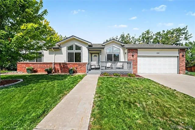 524 E 16th Avenue Longmont, CO 80504