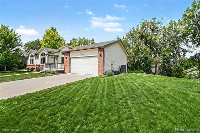 524 E 16th Avenue Longmont, CO 80504