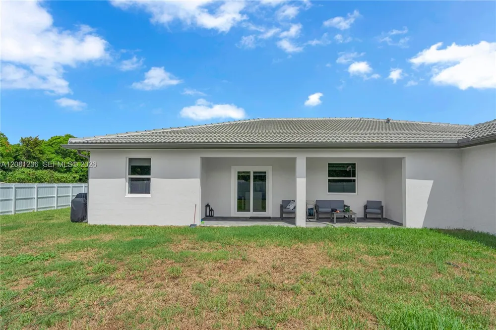 27306 SW 161st Ct #27306 Homestead, FL 33031
