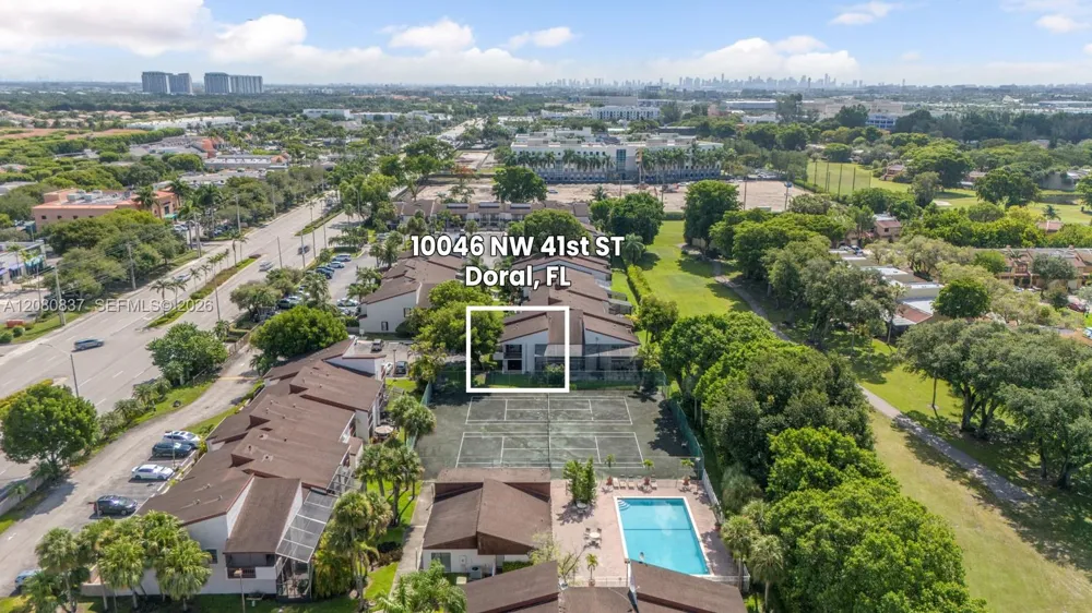 10046 NW 41st St #48-4 Doral, FL 33178