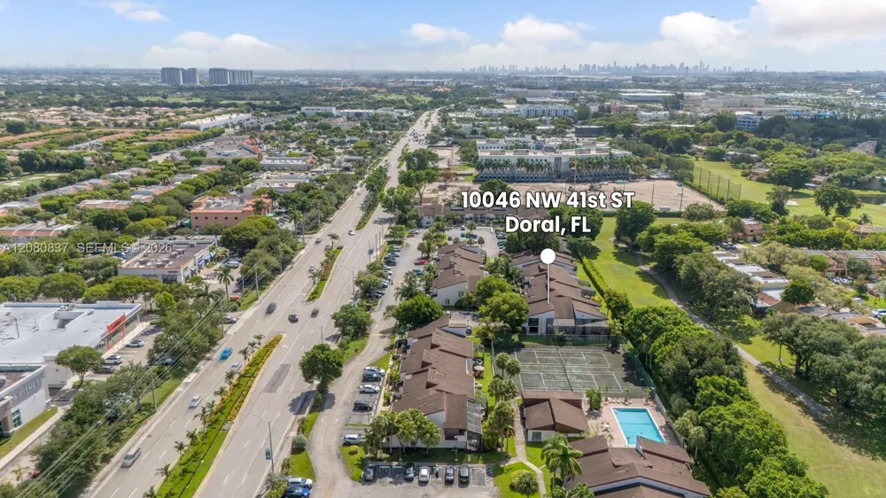 10046 NW 41st St #48-4 Doral, FL 33178