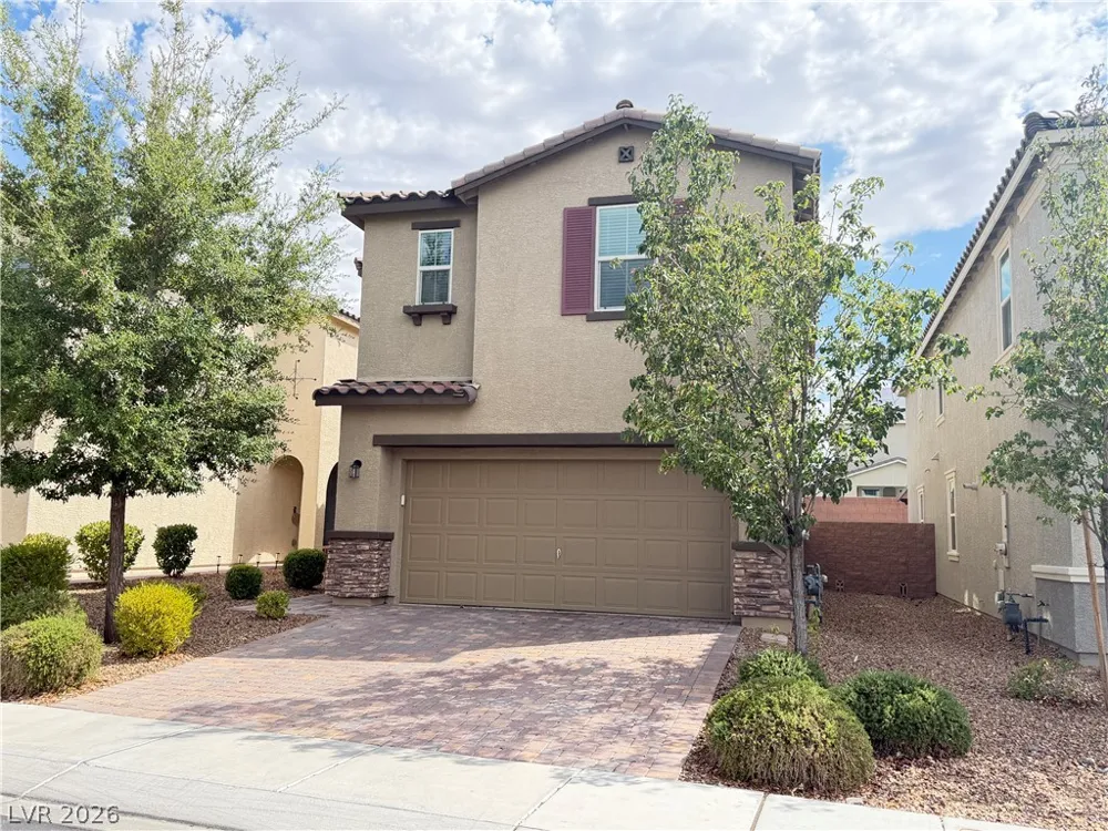 2931 Tranquil Brook Avenue Henderson, NV 89044
