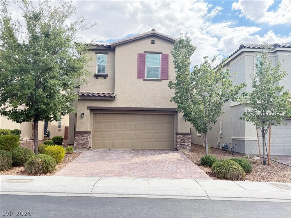 2931 Tranquil Brook Avenue Henderson, NV 89044