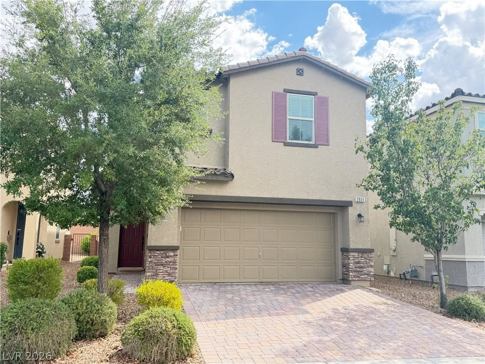 2931 Tranquil Brook Avenue Henderson, NV 89044