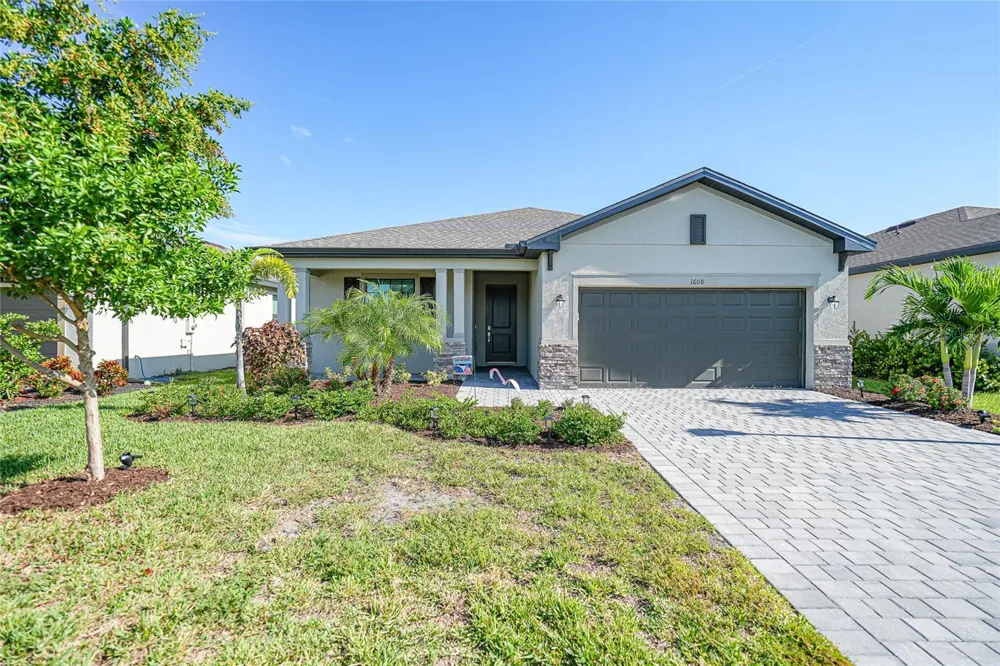 1608 SADDLEWOOD CIRCLE Port Charlotte, FL 33953