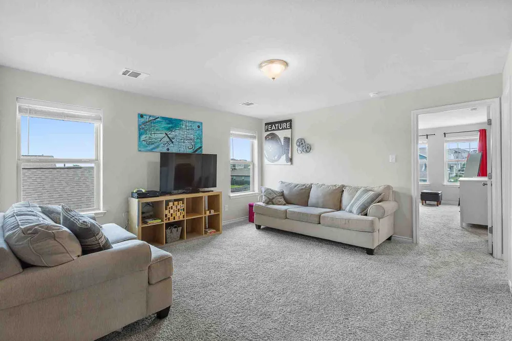 616 Barbary Coast Lane Jarrell, TX 76537