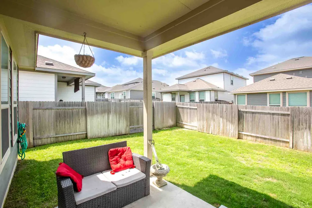 616 Barbary Coast Lane Jarrell, TX 76537
