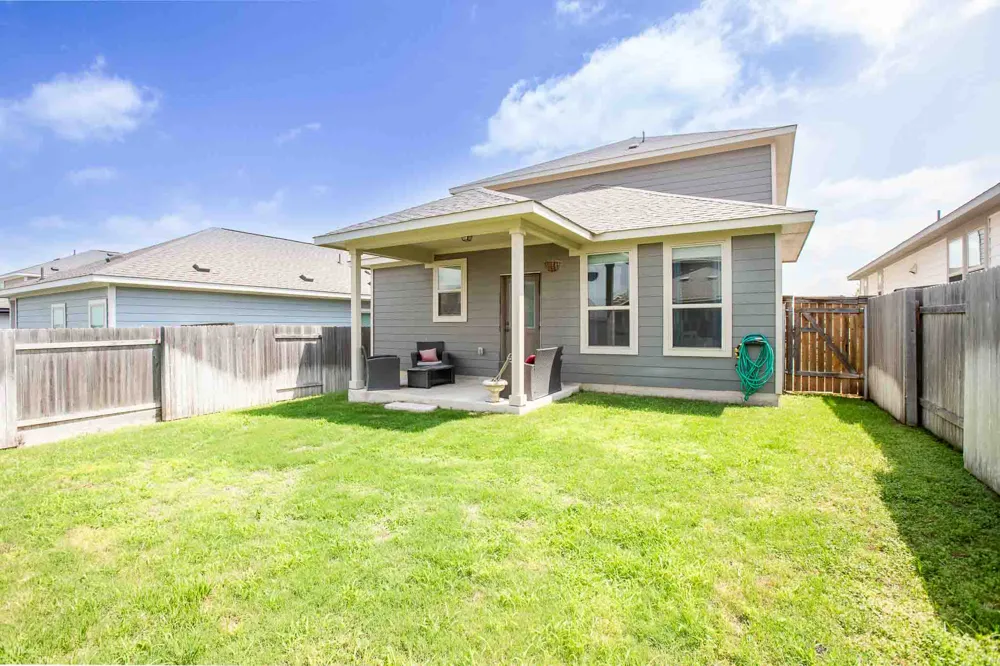 616 Barbary Coast Lane Jarrell, TX 76537