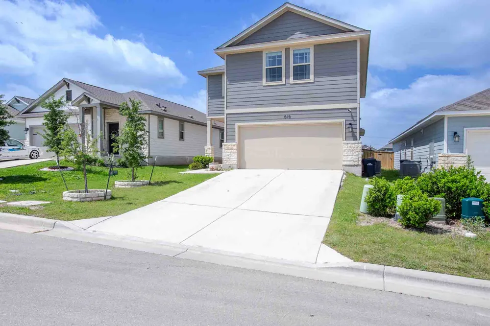 616 Barbary Coast Lane Jarrell, TX 76537