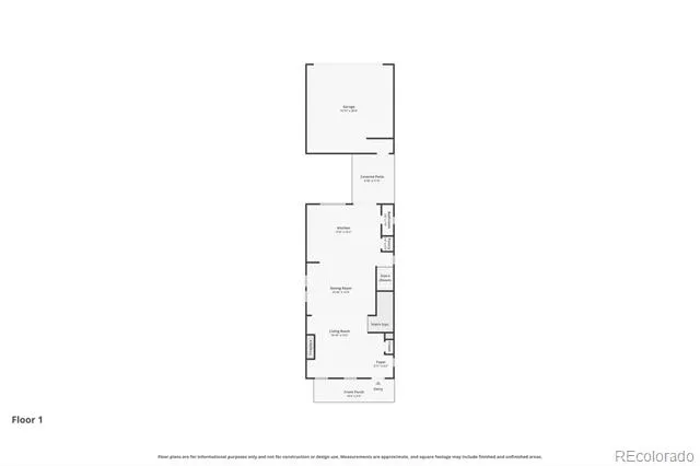 2861 Lima Street Denver, CO 80238