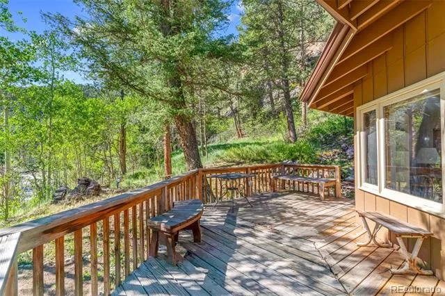 21692 S Saint Vrain Drive Lyons, CO 80540