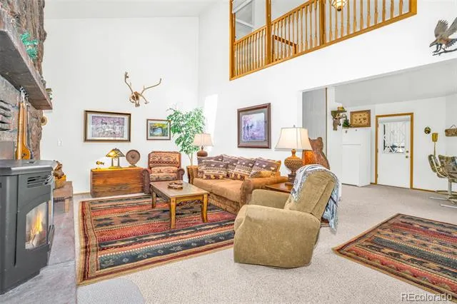21692 S Saint Vrain Drive Lyons, CO 80540