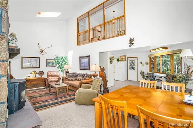 21692 S Saint Vrain Drive Lyons, CO 80540