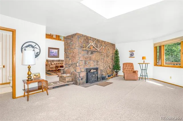 21692 S Saint Vrain Drive Lyons, CO 80540