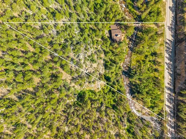 21692 S Saint Vrain Drive Lyons, CO 80540