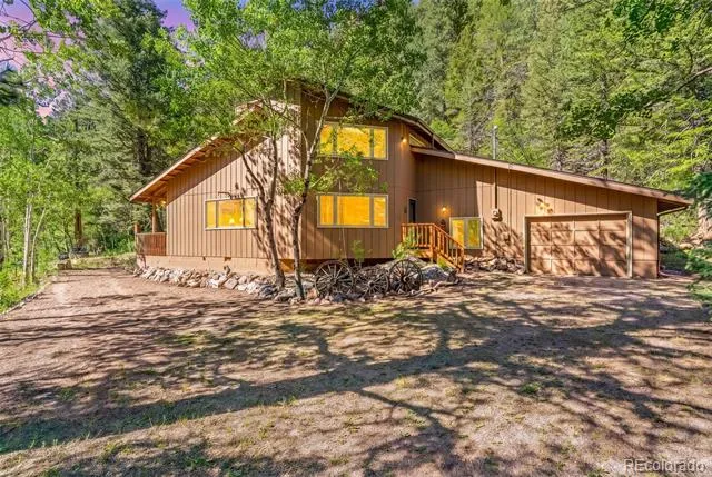 21692 S Saint Vrain Drive Lyons, CO 80540