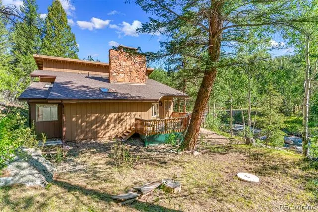 21692 S Saint Vrain Drive Lyons, CO 80540