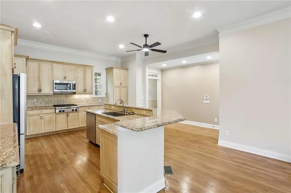 1265 Promontory Lane Marietta, GA 30062