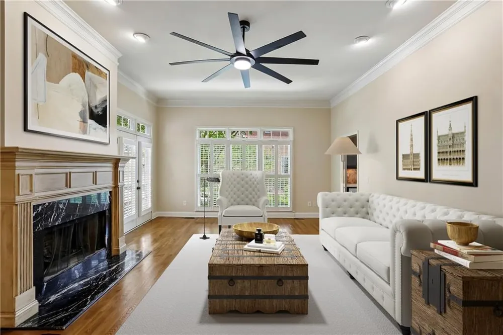 1265 Promontory Lane Marietta, GA 30062