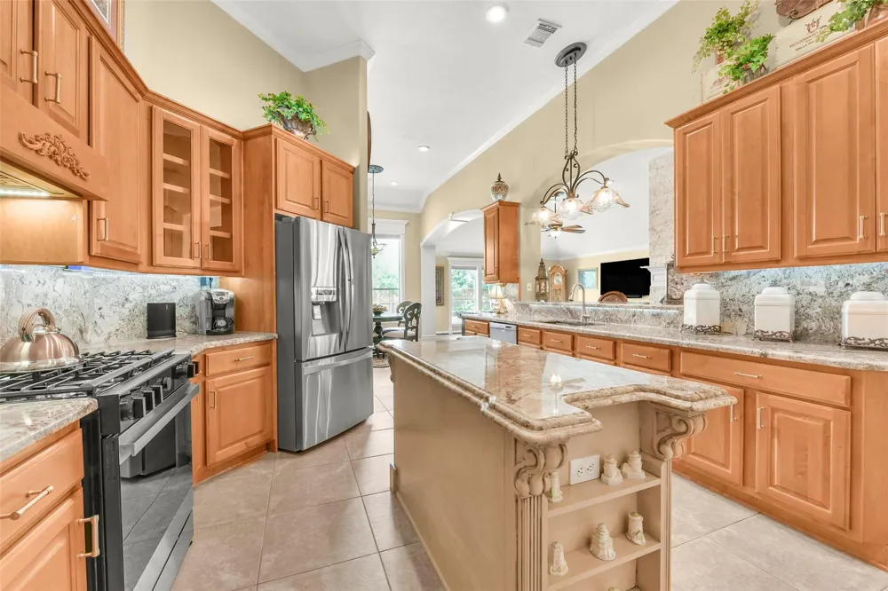 1394 San Remo Lane League City, TX 77573