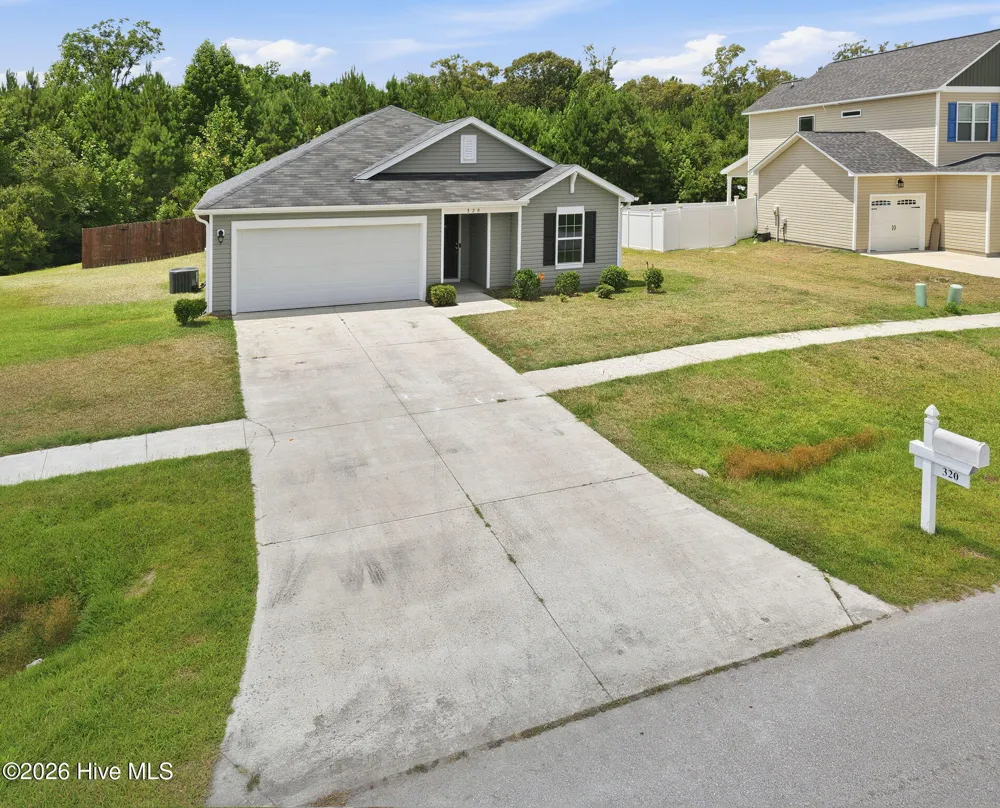 320 Adobe Lane Jacksonville, NC 28546