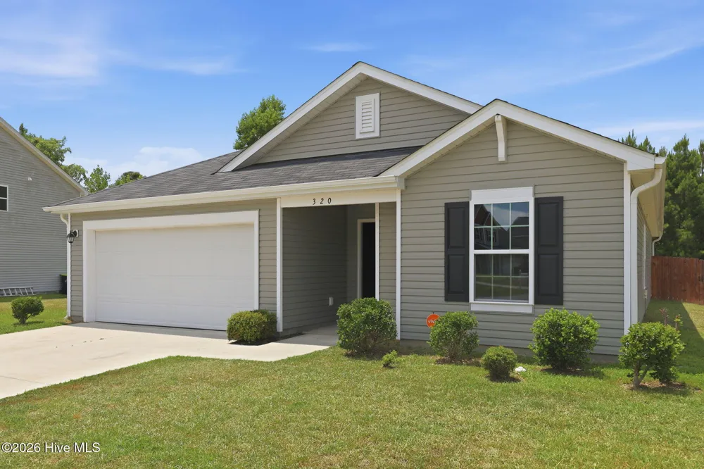 320 Adobe Lane Jacksonville, NC 28546