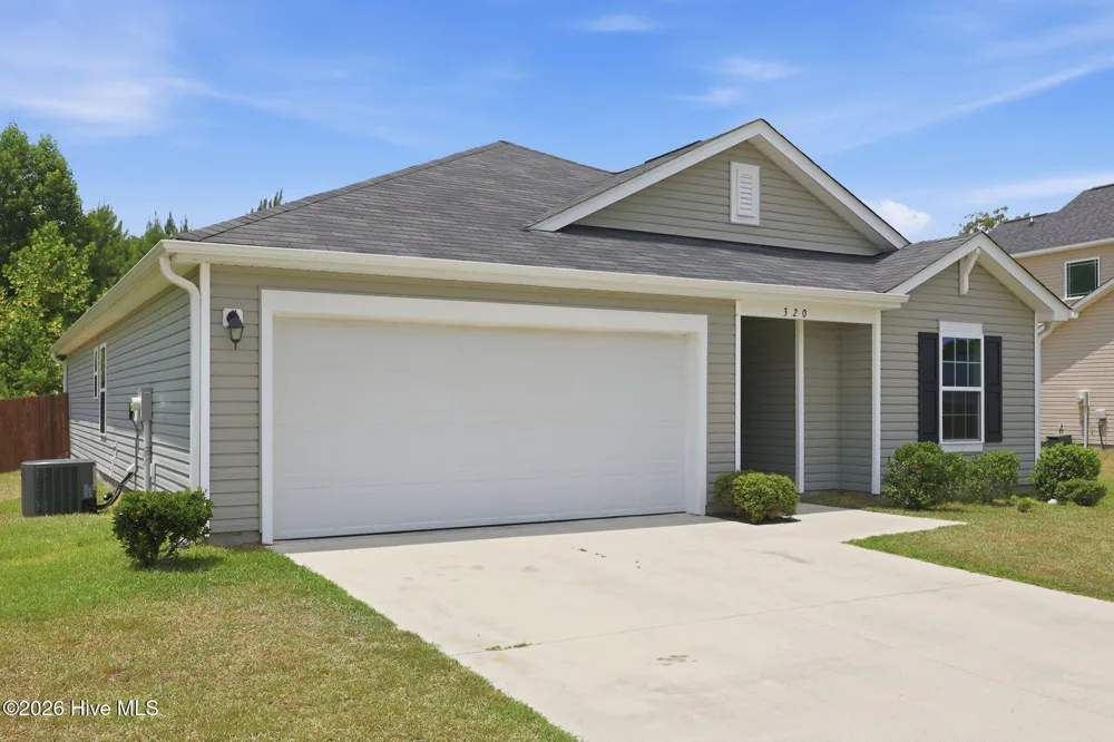 320 Adobe Lane Jacksonville, NC 28546