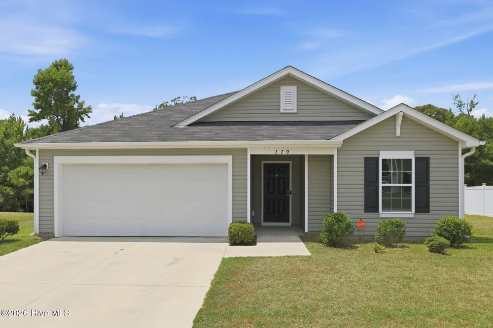 320 Adobe Lane Jacksonville, NC 28546