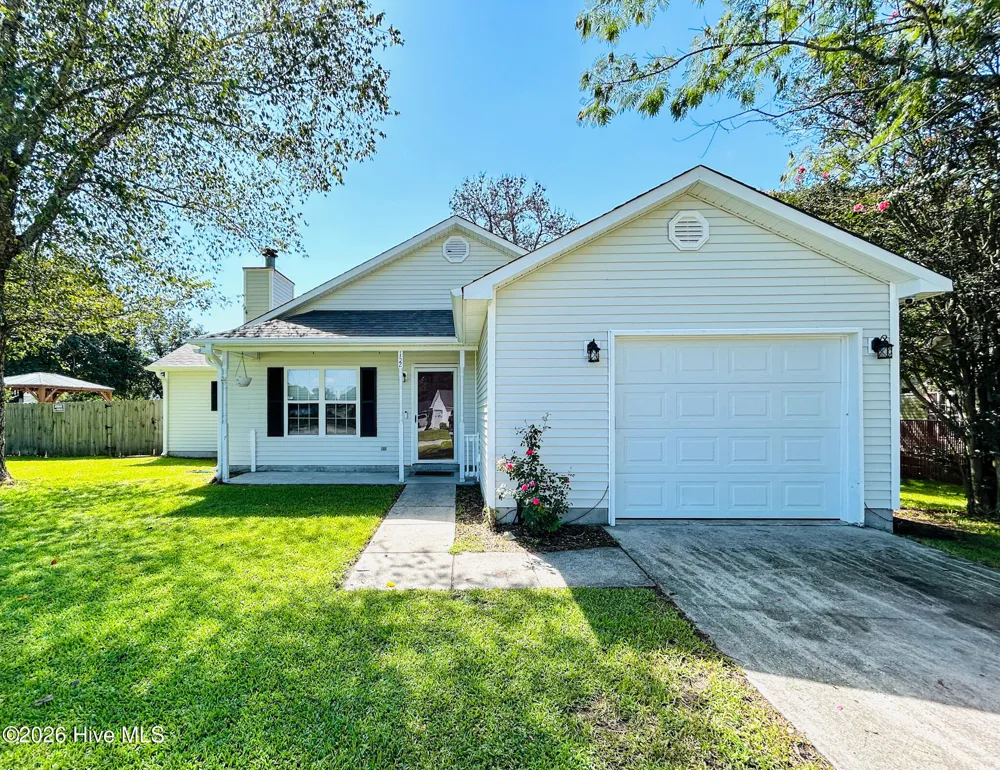 152 Horse Shoe Bend Jacksonville, NC 28546