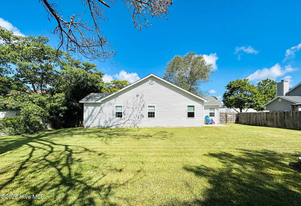 152 Horse Shoe Bend Jacksonville, NC 28546