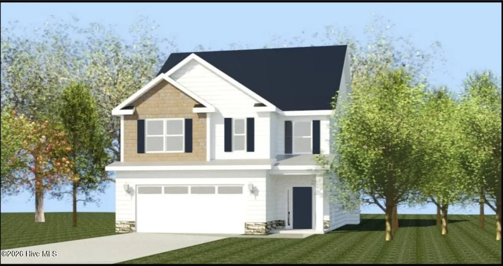 736 Brigantine Bend Graniteville, SC 29829
