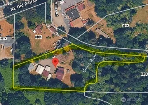 82 NE Miller Road Belfair, WA 98528