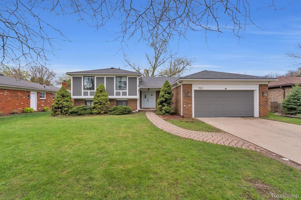 7323 Burgundy Street Canton Charter Township, MI 48187