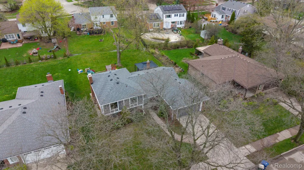 7323 Burgundy Street Canton Charter Township, MI 48187