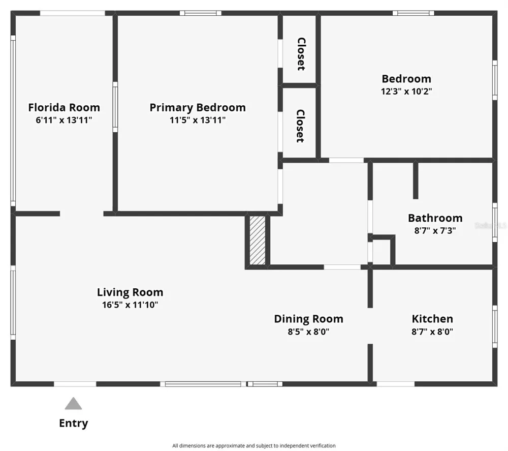 1812 JANICE AVENUE Orlando, FL 32803