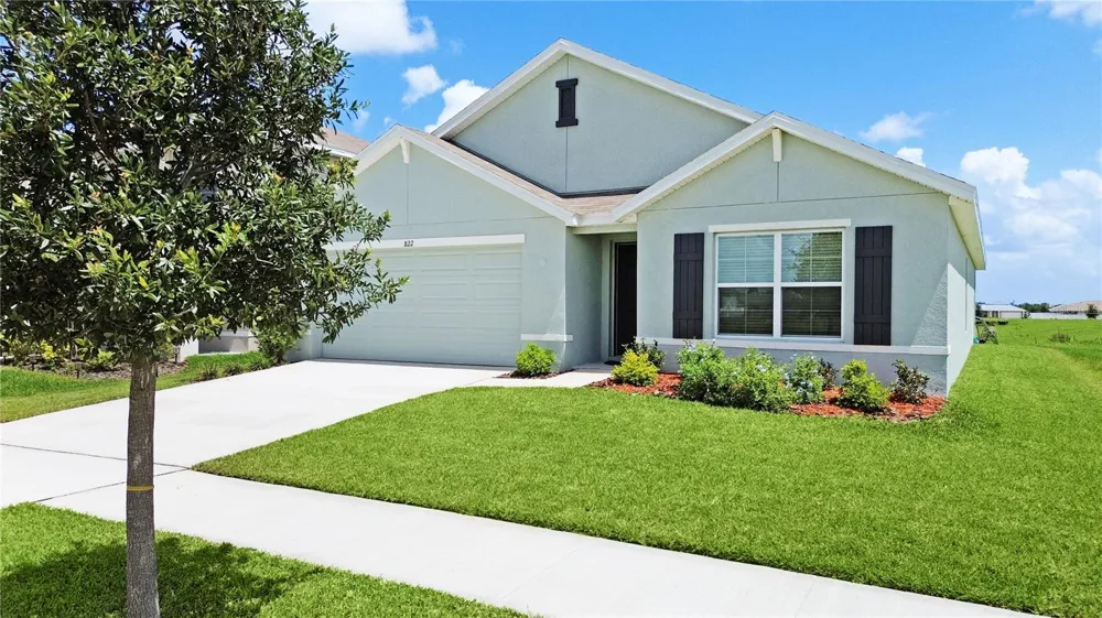 822 WILL SCARLETT AVENUE Ruskin, FL 33570