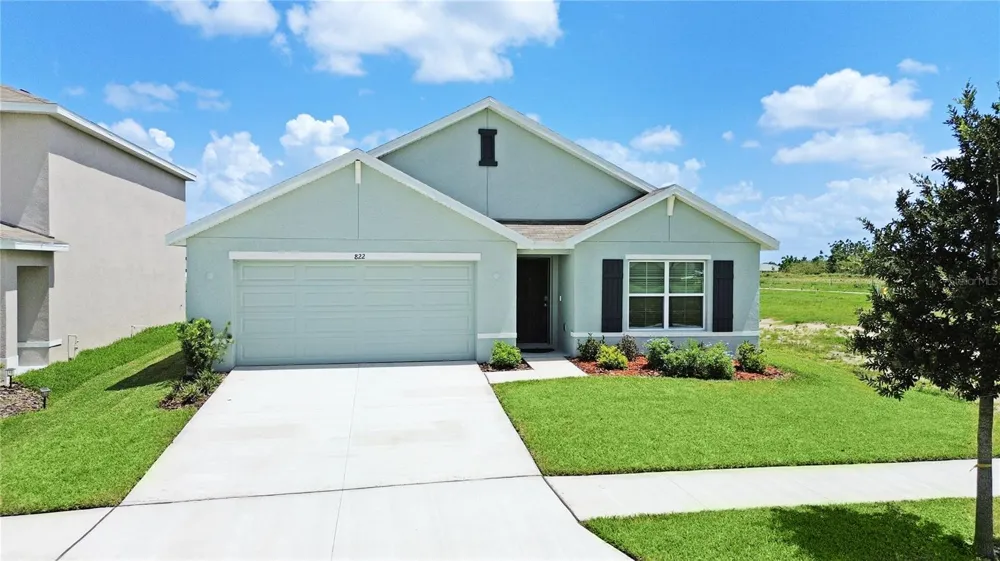 822 WILL SCARLETT AVENUE Ruskin, FL 33570
