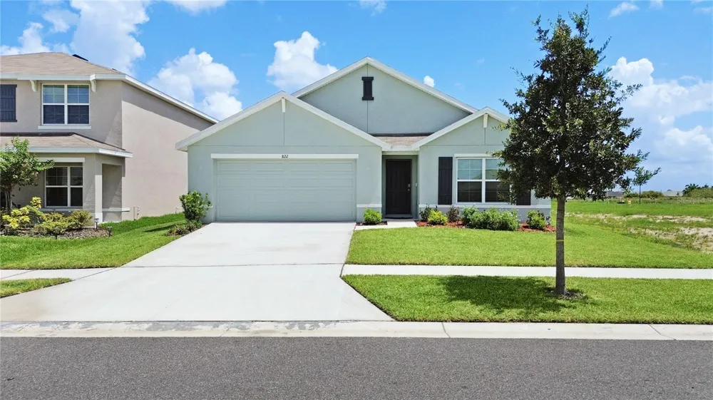 822 WILL SCARLETT AVENUE Ruskin, FL 33570