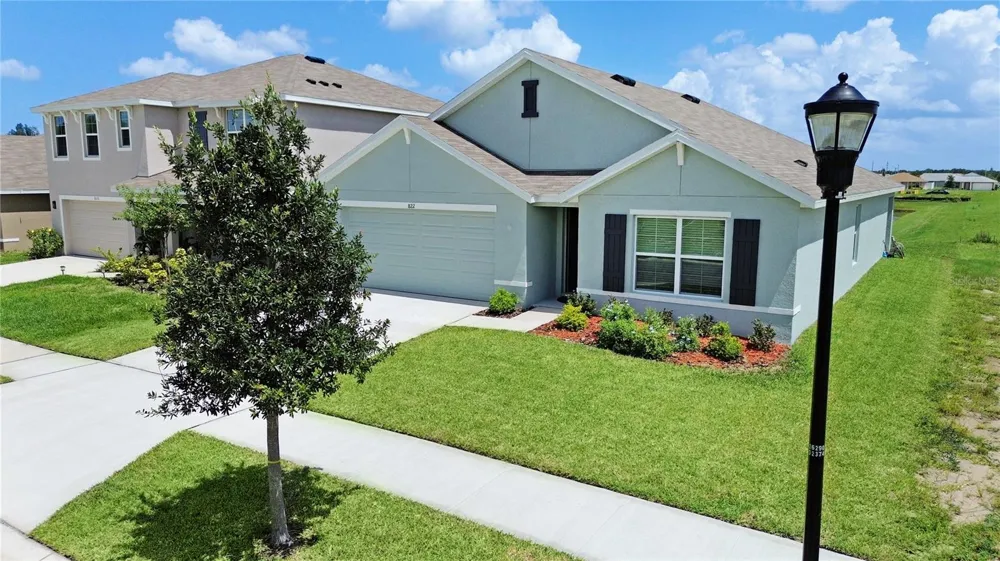 822 WILL SCARLETT AVENUE Ruskin, FL 33570