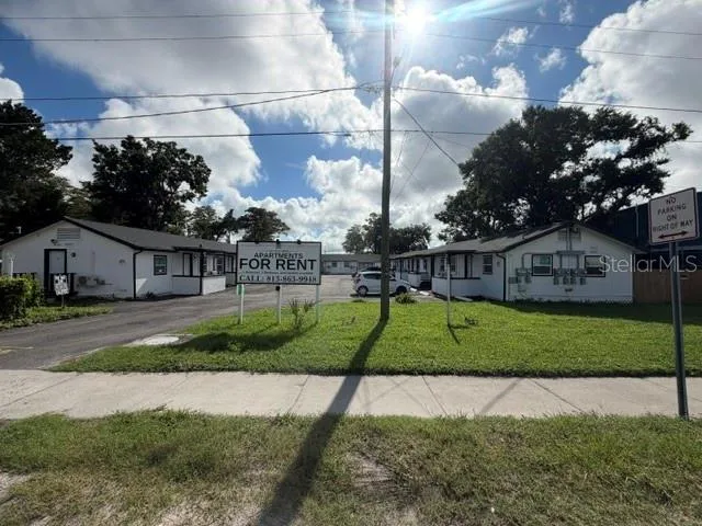 4605 HUBERT AVENUE #2 Tampa, FL 33614