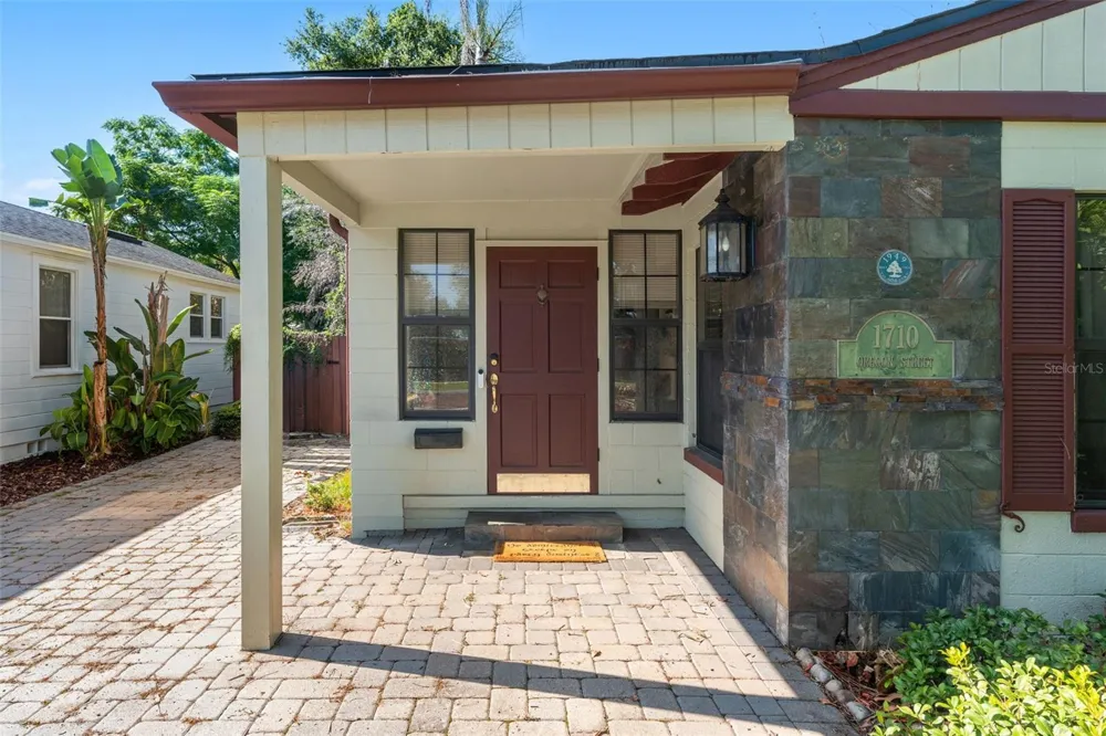 1710 OREGON STREET Orlando, FL 32803